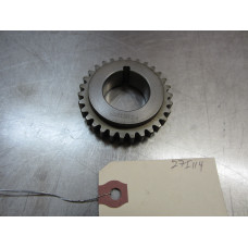 25W214 Crankshaft Timing Gear From 2007 Kia Optima  2.4